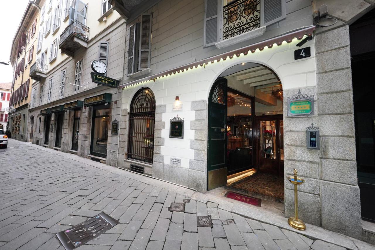 Hotel Santa Marta Suites Milano Esterno foto