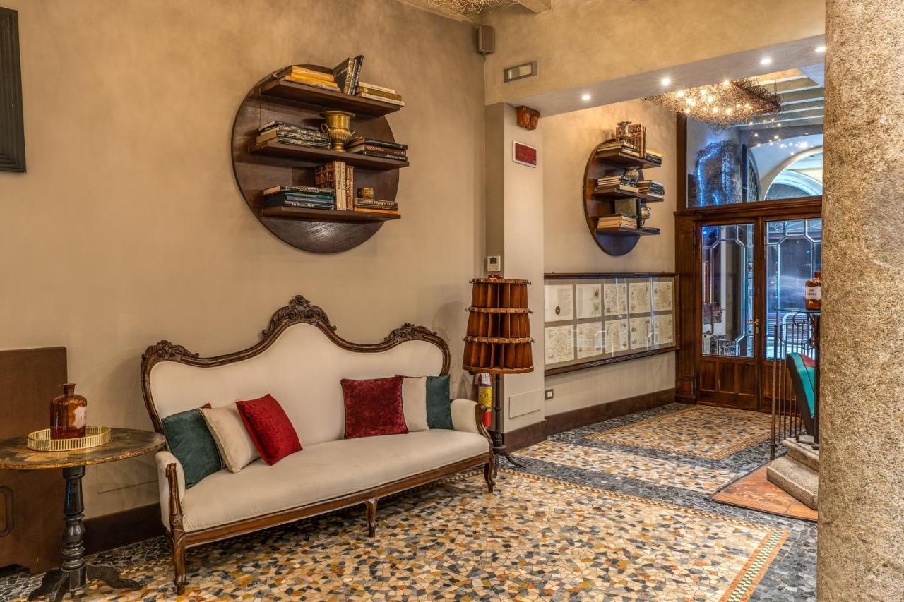 Hotel Santa Marta Suites Milano Esterno foto