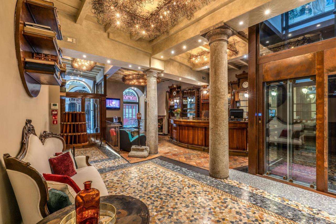 Hotel Santa Marta Suites Milano Esterno foto