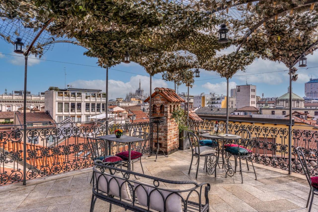 Hotel Santa Marta Suites Milano Esterno foto
