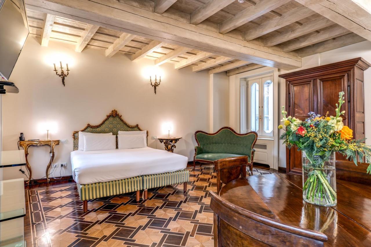Hotel Santa Marta Suites Milano Esterno foto