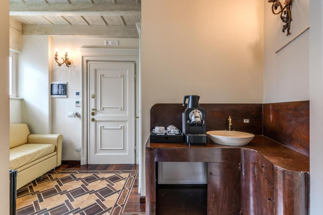 Hotel Santa Marta Suites Milano Esterno foto