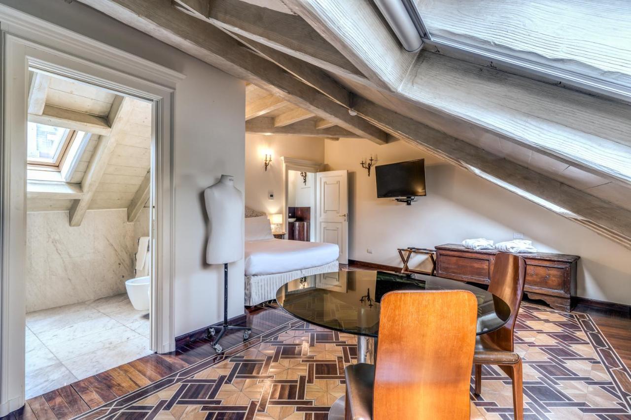Hotel Santa Marta Suites Milano Esterno foto