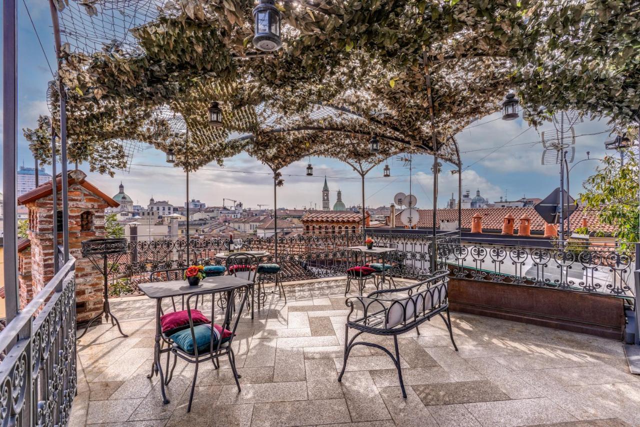 Hotel Santa Marta Suites Milano Esterno foto