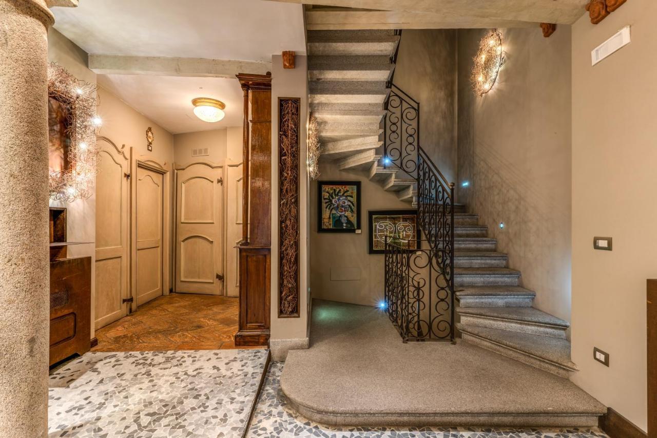 Hotel Santa Marta Suites Milano Esterno foto