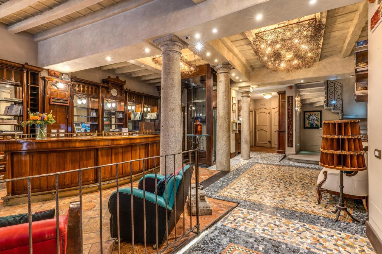 Hotel Santa Marta Suites Milano Esterno foto