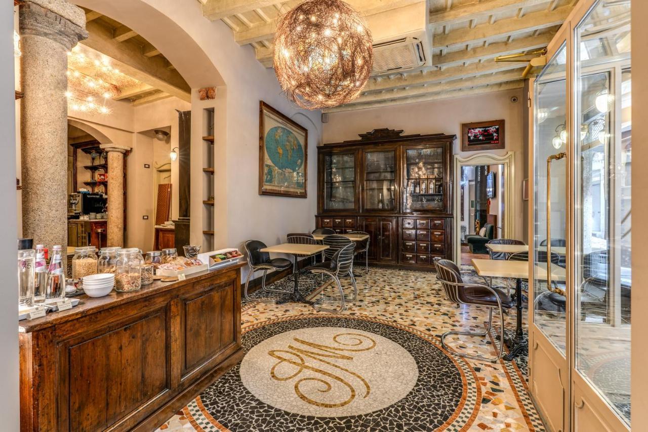 Hotel Santa Marta Suites Milano Esterno foto