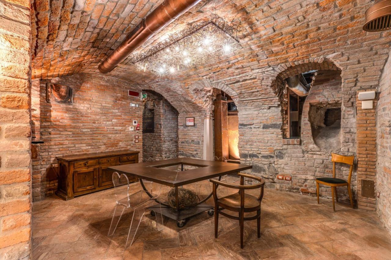 Hotel Santa Marta Suites Milano Esterno foto