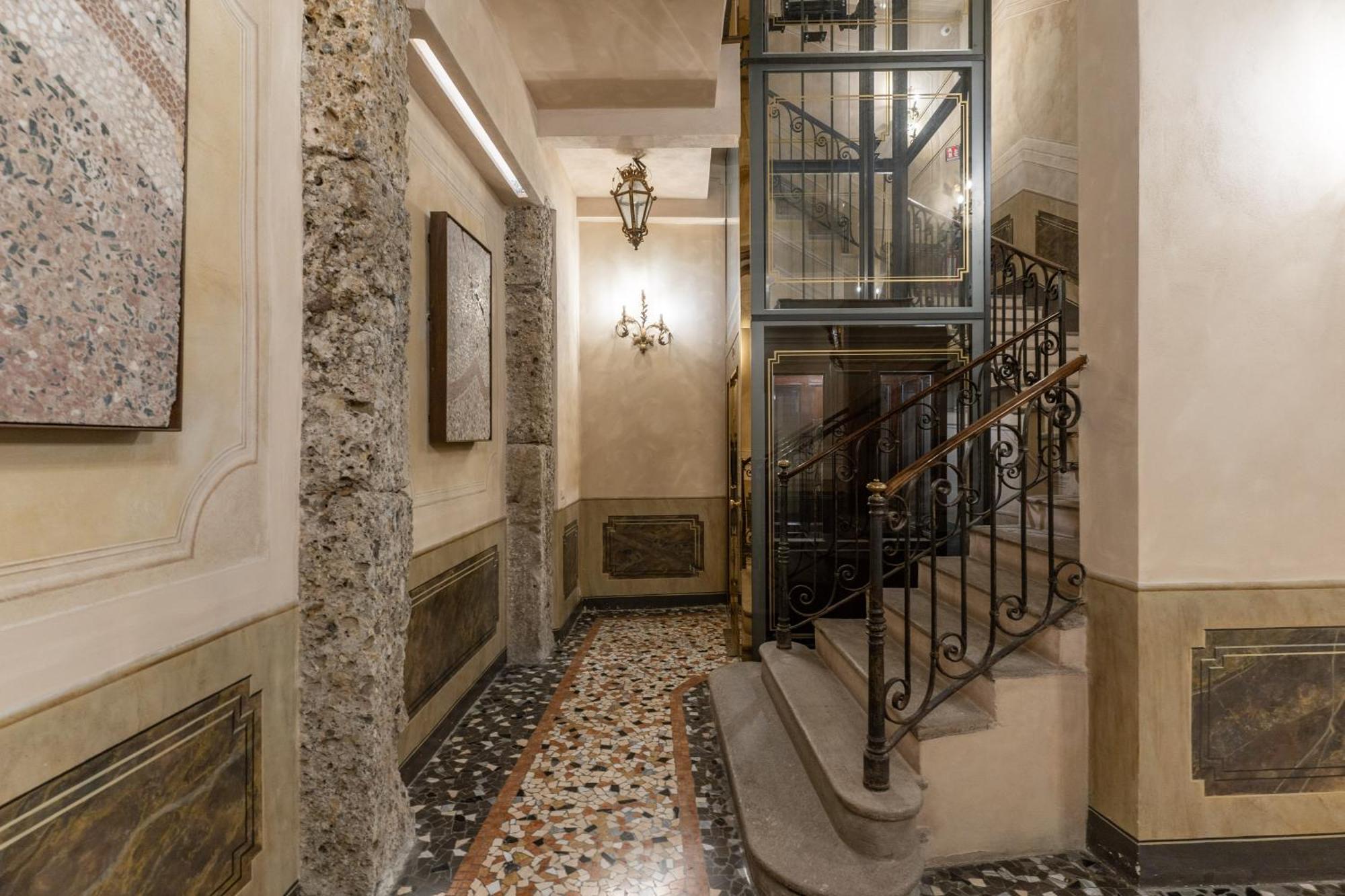 Hotel Santa Marta Suites Milano Esterno foto