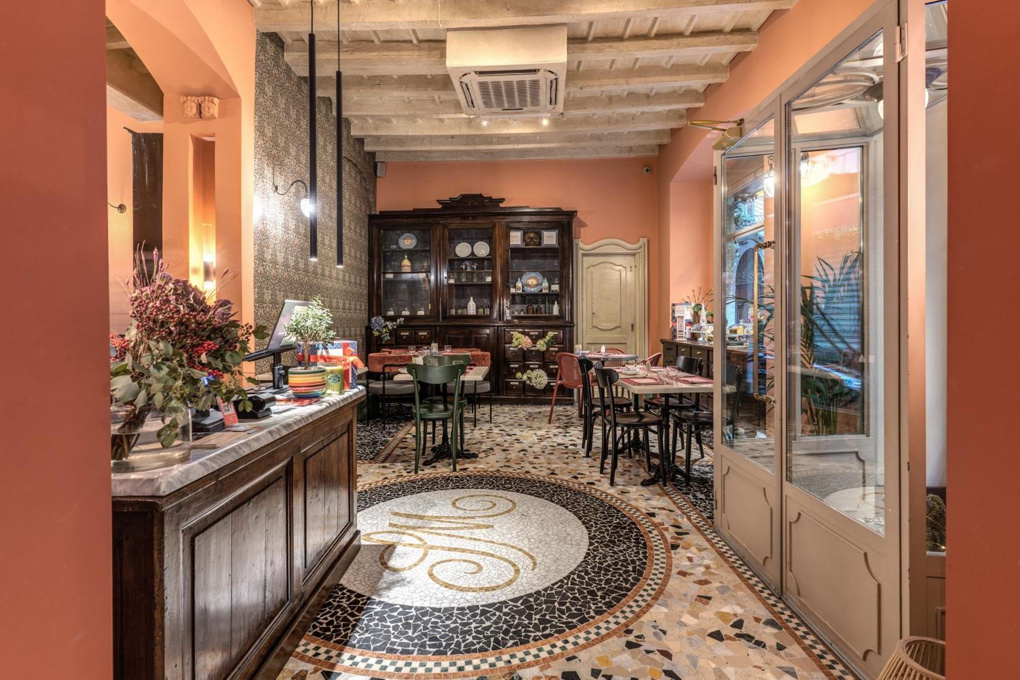 Hotel Santa Marta Suites Milano Esterno foto