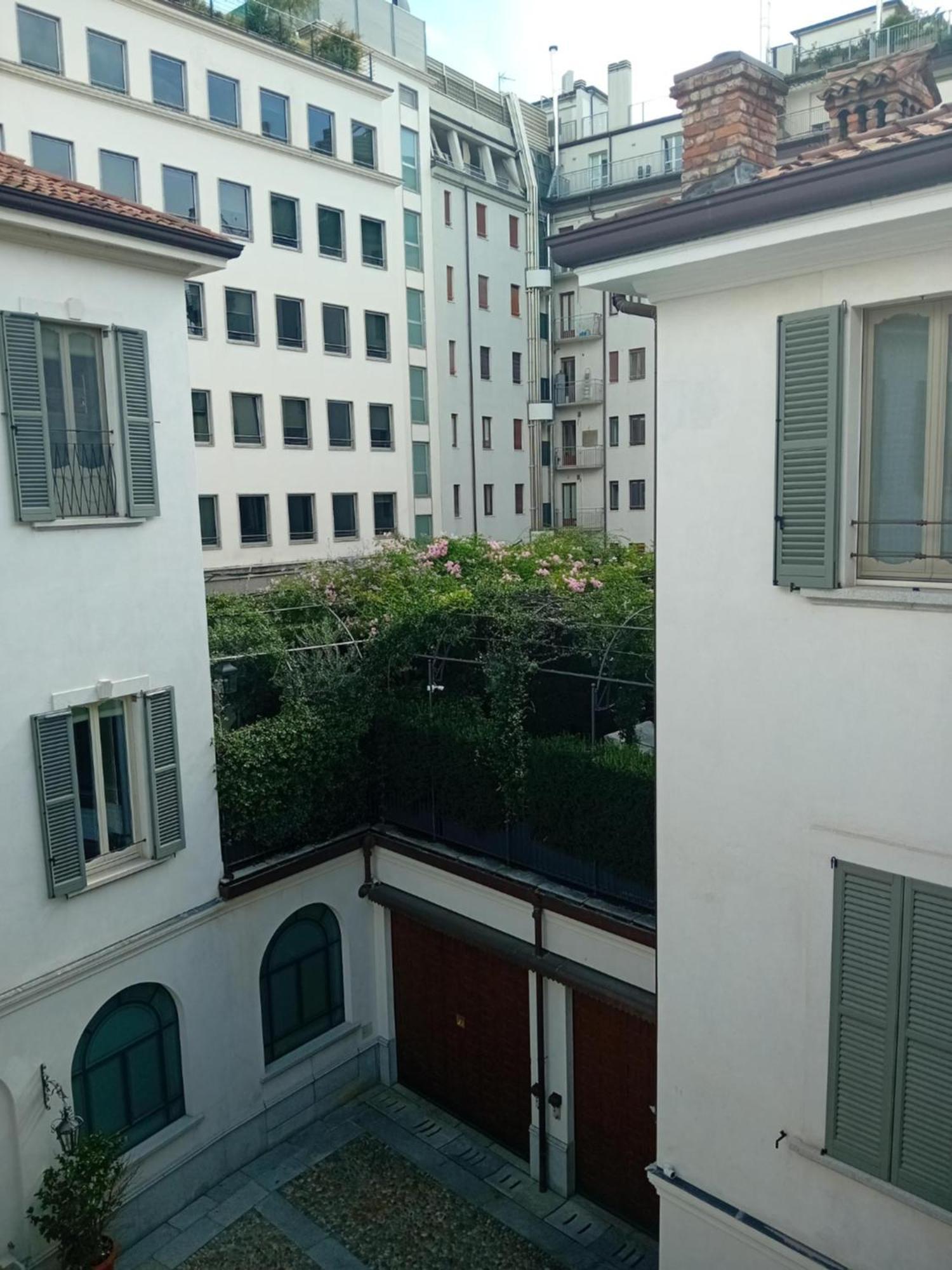 Hotel Santa Marta Suites Milano Esterno foto
