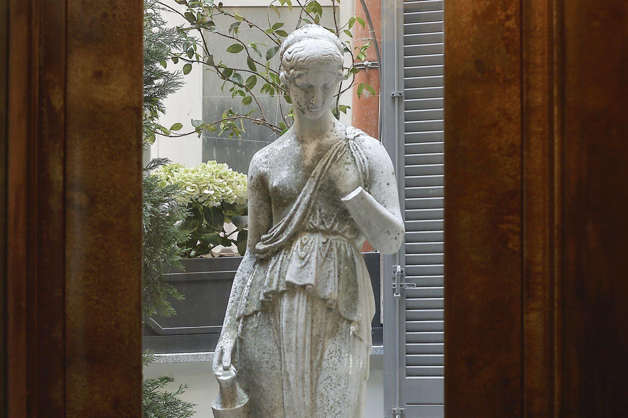 Hotel Santa Marta Suites Milano Esterno foto